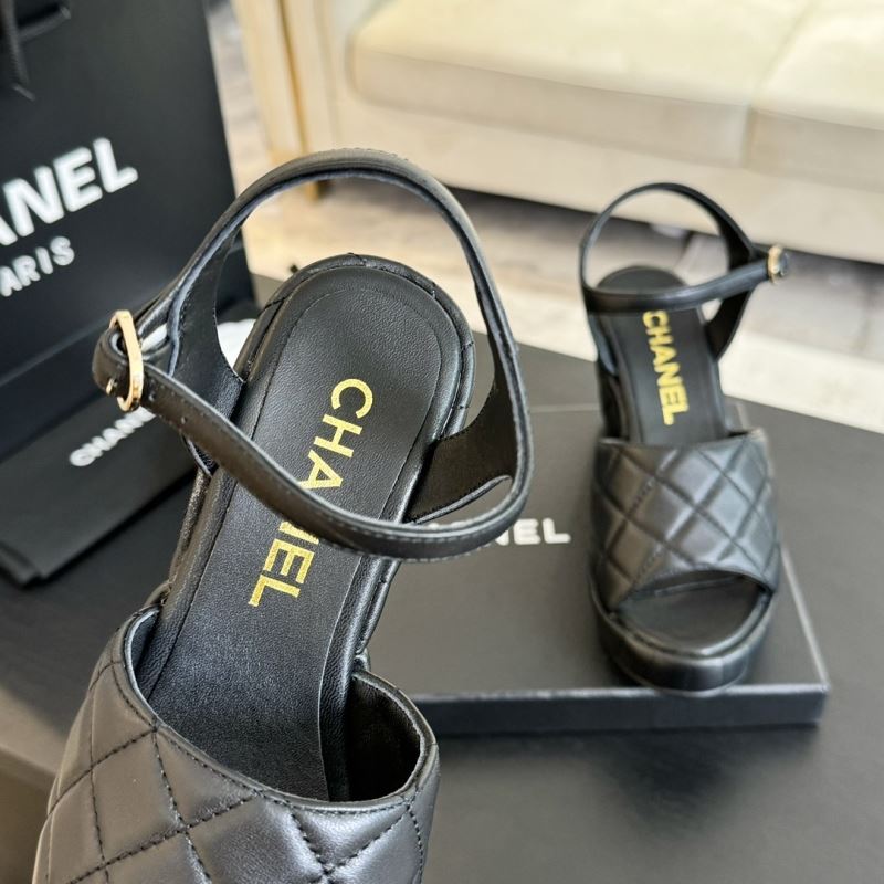 Chanel Sandals